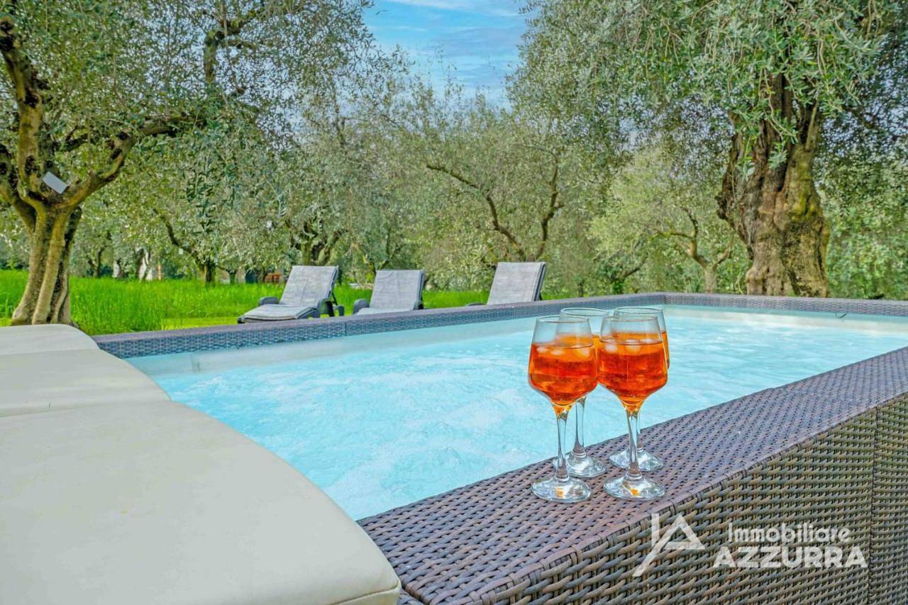 Villa i Roccoli - Immobiliare Azzurra in Bardolino, Gardasee-Berge