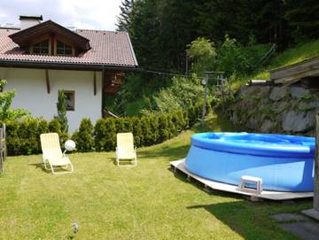 Hütte für 4 Personen in Heinfels, Bezirk Lienz, Bild 2