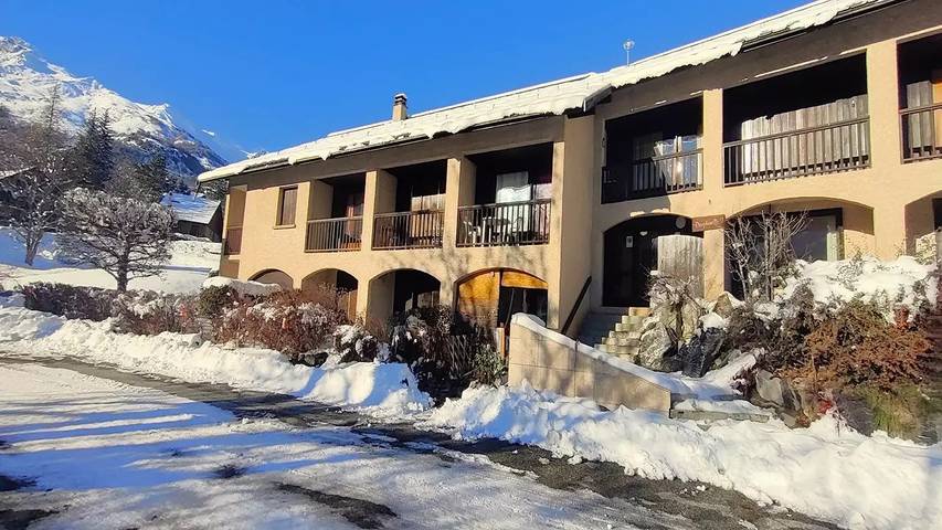 Gîte pour 6 personnes, avec vue à Vallouise - 2