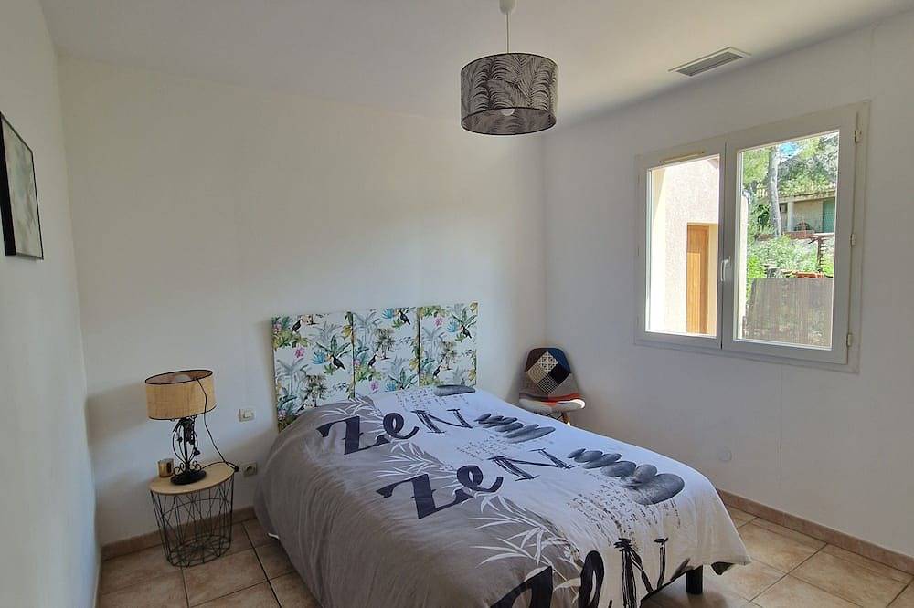 Quiet house with pool in Cers, 10 minutes from the beach in Cers, Costa mediterránea (Francia)