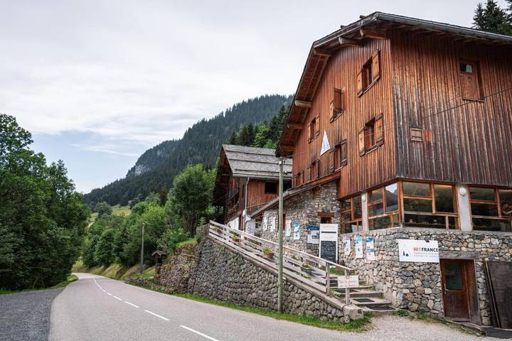 Auberge pour 2 personnes, avec jardin
