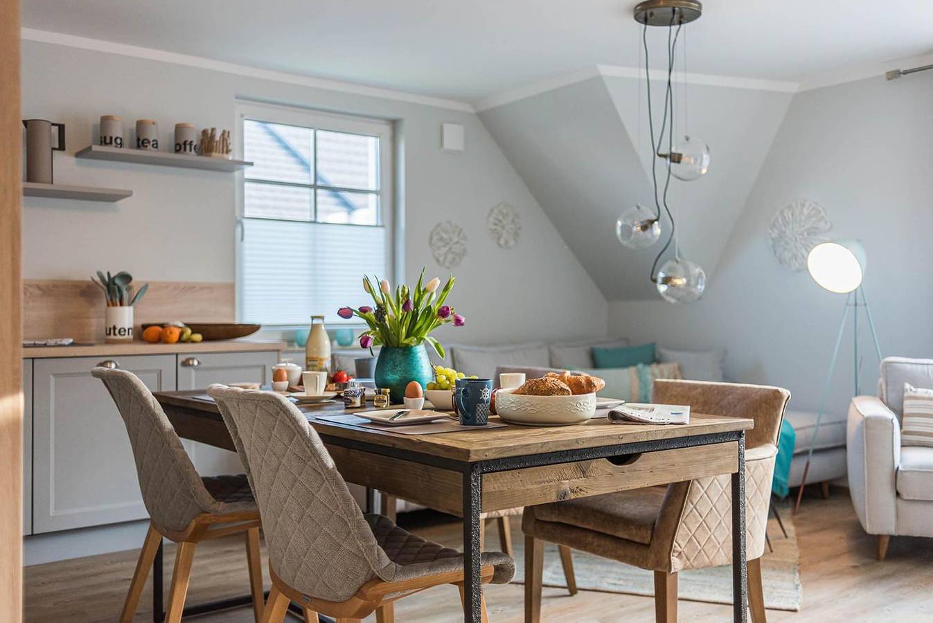 Ferienwohnung in Zingst für 4 Personen in Zingst