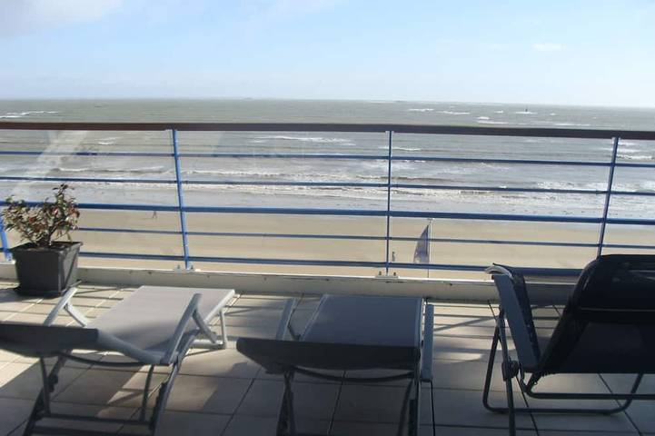 Location de vacances pour 5 personnes dans Plage Benoît