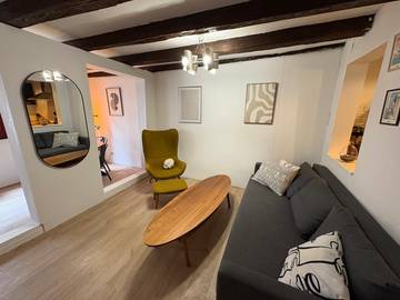 Gîte pour 4 personnes à Strasbourg