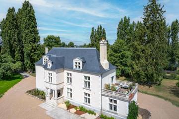Gîte pour 4 personnes, avec piscine à Muides-sur-Loire