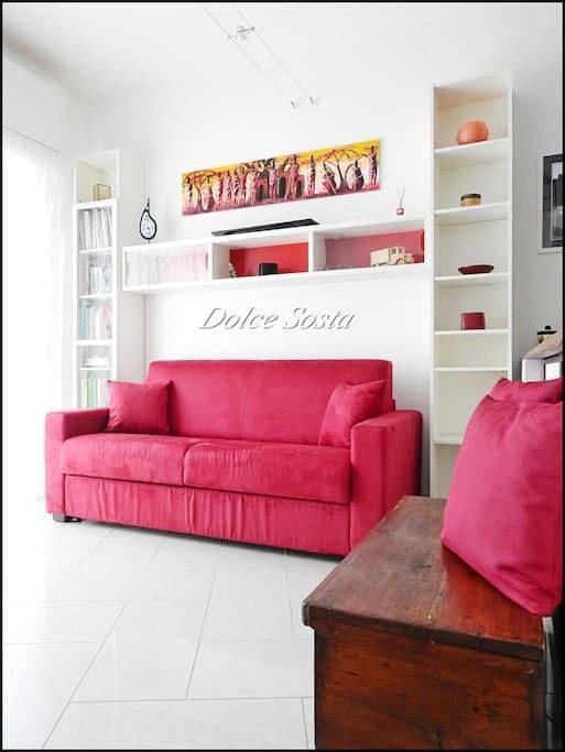 Apartamento de vacaciones para 6 personas, con balcón - 1