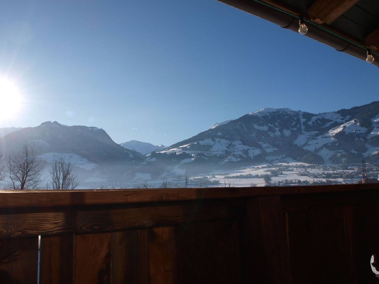 Sunny Hideaway in Hart im Zillertal, Ski-Optimal Hochzillertal