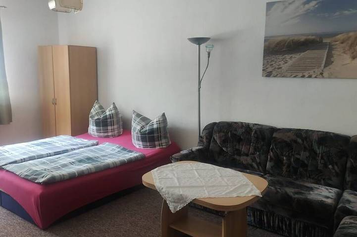 Ferienwohnung für 3 Personen, mit Terrasse - 1