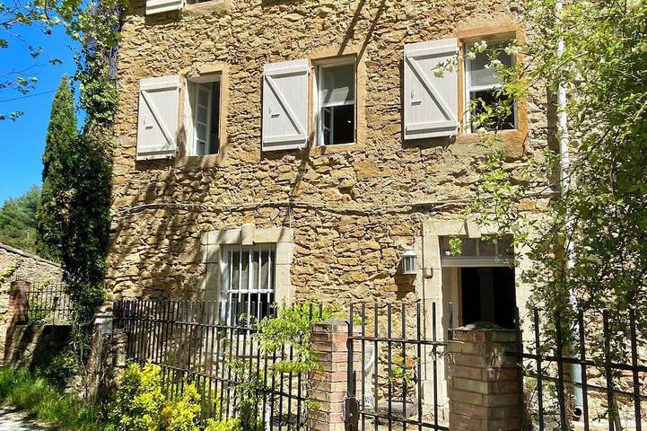 Maison de vacances pour 6 personnes