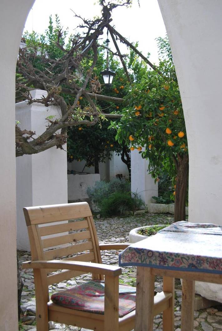 Maison de campagne pour 3 personnes, avec jardin, animaux acceptés à Serpa - 4