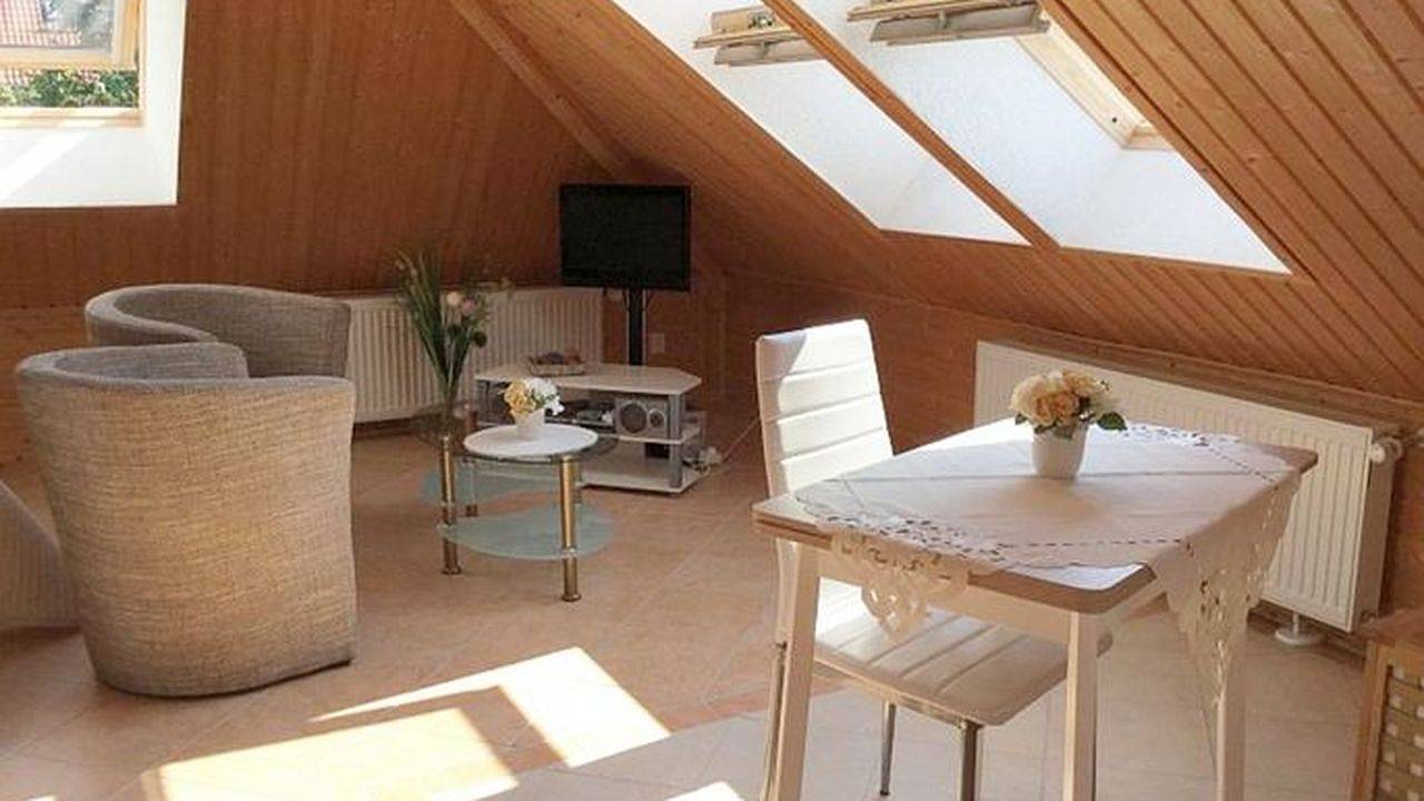 Appartement de vacances entier, Ferienwohnung für 2 Personen (38 m²) in Sassnitz in Sassnitz, Parc national Jasmund