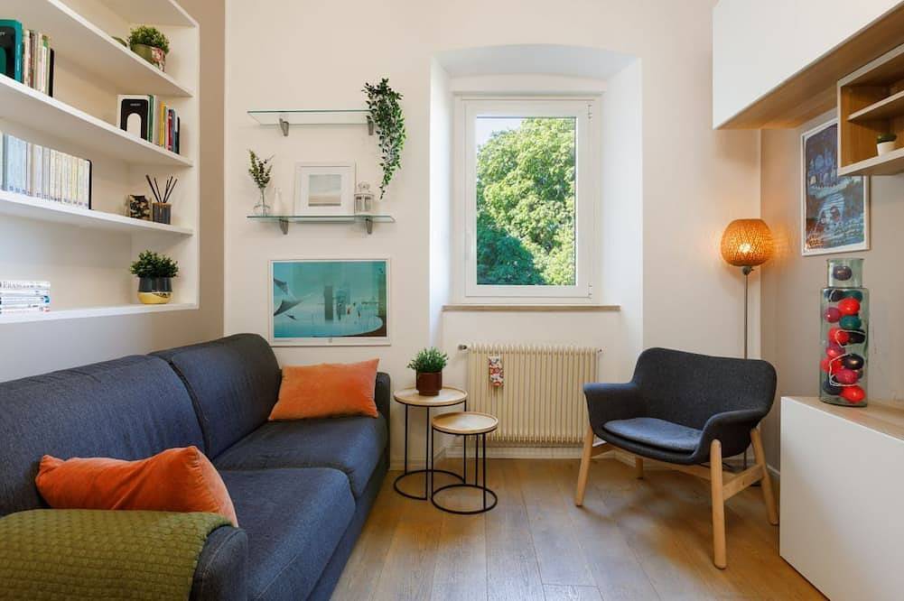 Loft per 4 Persone in Trieste, Carso