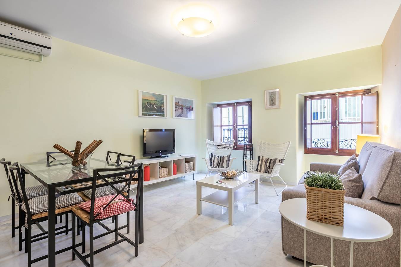 Francos Catedral Apartamento in Casco Antiguo, Sevilla