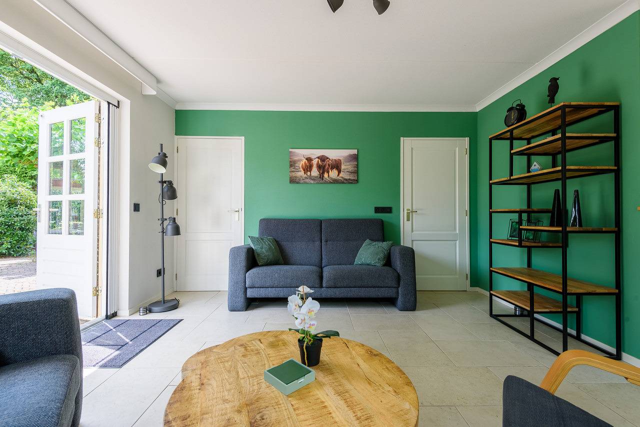 Ferienhaus für 6 Personen mit Garten in Nijkerk, Veluwe
