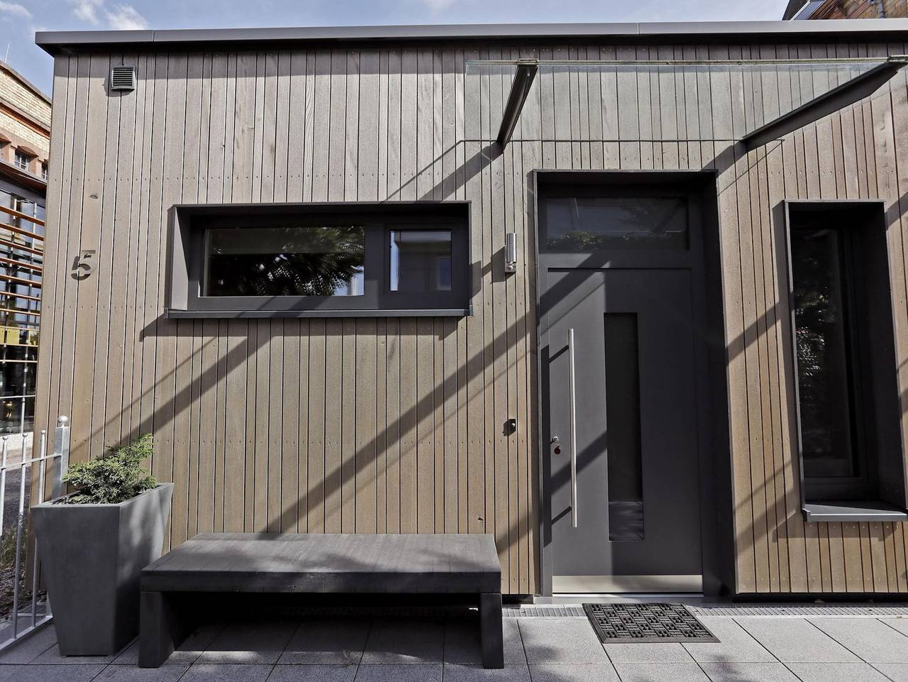 Ganze Ferienwohnung, Barrierefreie Ferienappartements am Wasserturm - 03 2-Personen-Appartement in Landau in der Pfalz, Landau