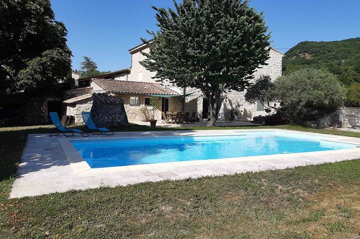 Agriturismo pour 8 personnes, avec jardin