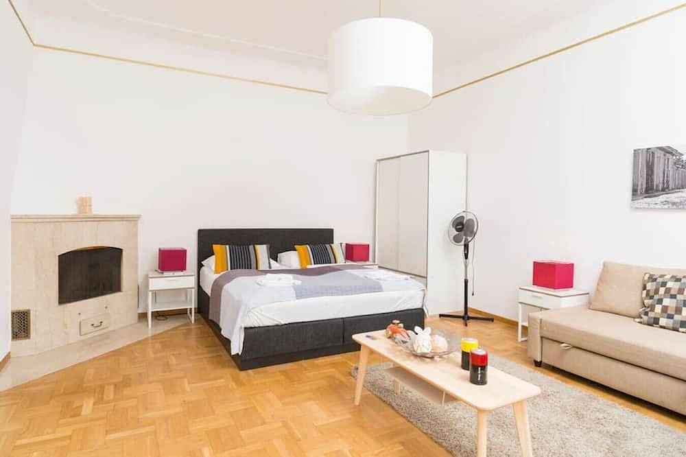 Ganze Wohnung, Staatsoper Business Suite in Wien Innenstadt, Wien