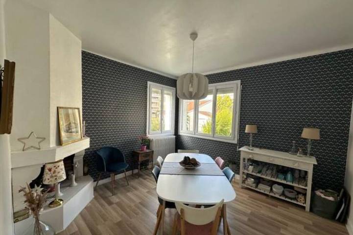 Maison de vacances pour 4 personnes à Scy-Chazelles