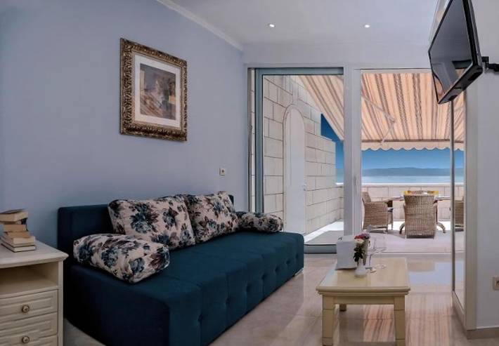 Ganze Wohnung, Apartments Draga in Punta Rata, Brela