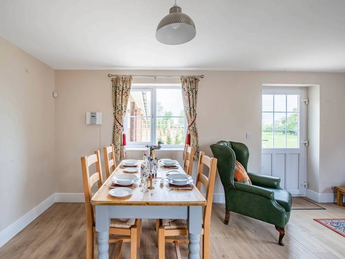 Casa rural para 4 personas con jardín in Stroud, Gloucestershire