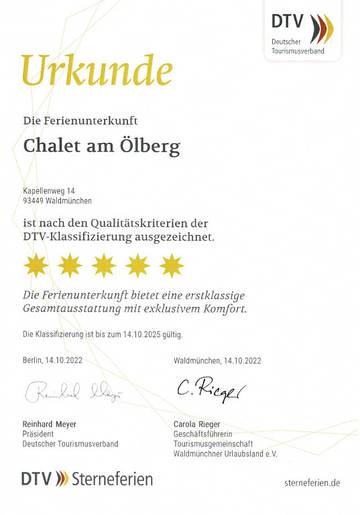 Chalet für 8 Personen in Waldmünchen, Oberpfalz, Bild 2