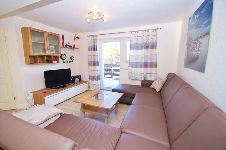 Ferienhaus für 4 Personen, mit Terrasse in Kellenhusen - 4