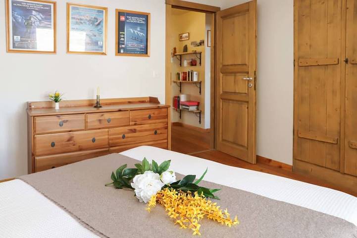 Ganze Wohnung, Les Combins apt. 23 in Champex-Lac, Orsières