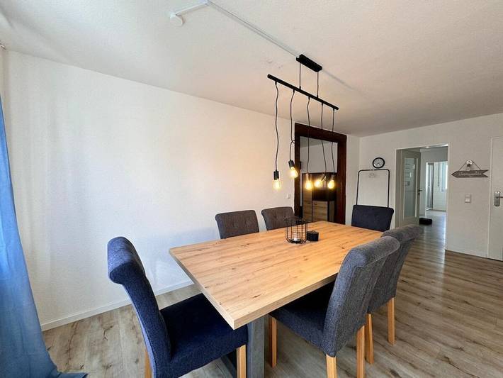 Ferienwohnung in Überlingen mit Terrasse in Überlingen, Region Bodensee-Oberschwaben