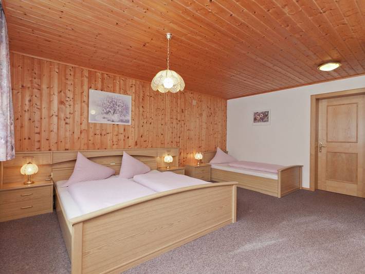 Ferienwohnung für 4 Personen, mit Terrasse im Montafon - 4
