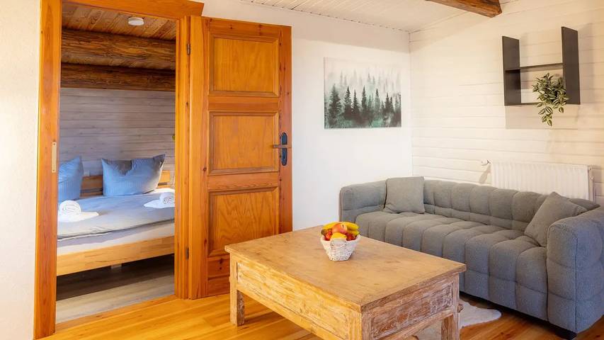 Ferienhaus für 4 Personen, mit Sauna und Garten, mit Haustier in Bad Lauterberg - 4