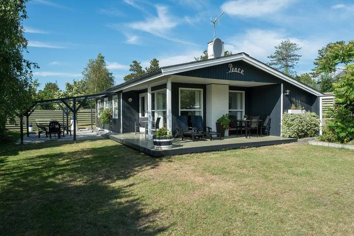 Villa für 5 Personen, mit Haustier - 1