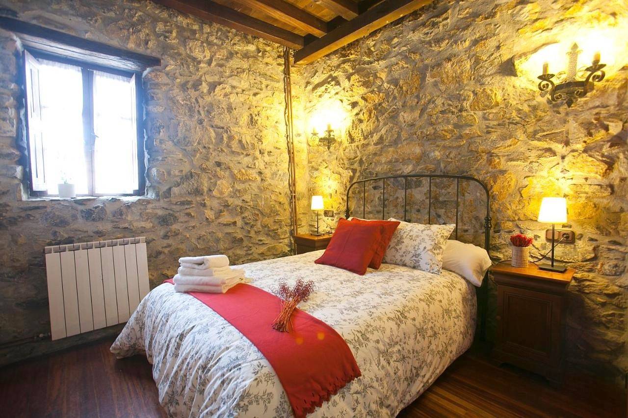 Agroturismo Izarre in Régil, Guipúzcoa