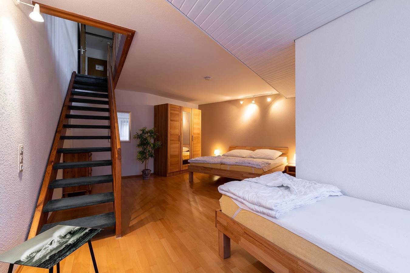 Ganze Wohnung, 2-Zimmer-Maisonette (Typ 3) in Immenstaad am Bodensee, Region Bodensee-Oberschwaben