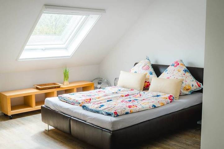 Ferienwohnung für 3 Personen, mit Garten - 1