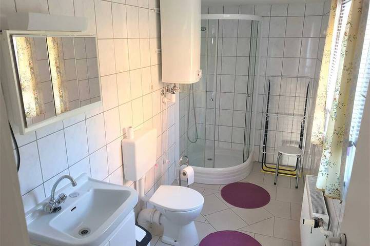 Ganze Wohnung, Ferienwohnung 1 - Storchenblick in Kachlin, Dargen