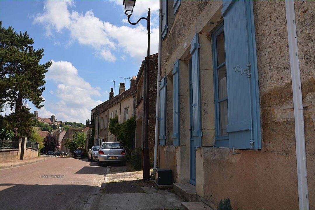 Gîte du Petit Chemin Montant in Vézelay, Parc naturel régional du Morvan
