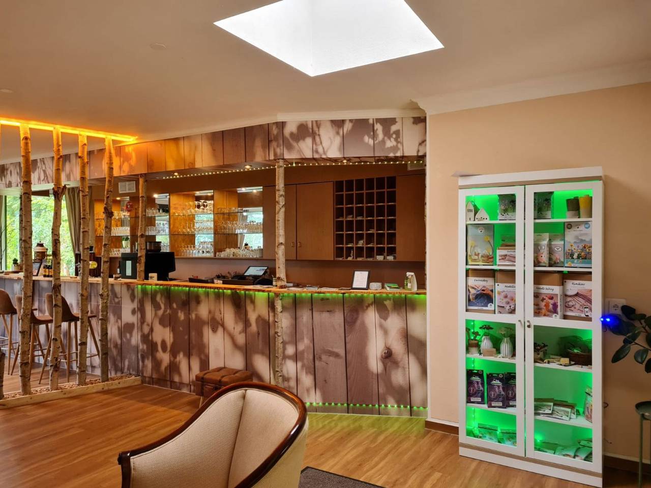 Hotel Harzresidenz - Einzelzimmer in Friedrichsbrunn, Thale