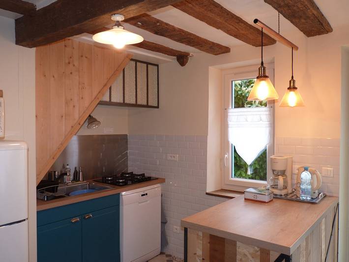 Gîte pour 4 personnes, avec terrasse dans Île de France - 4