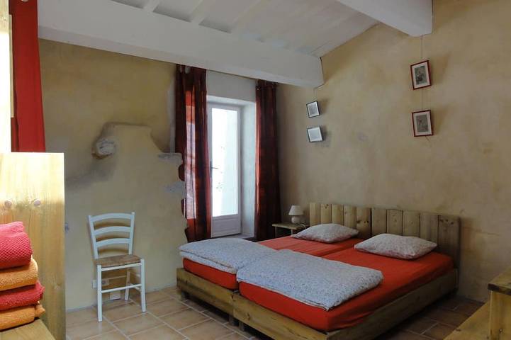 Location de vacances pour 4 personnes, avec jardin et piscine à Montlaur (Languedoc-Roussillon) - 3