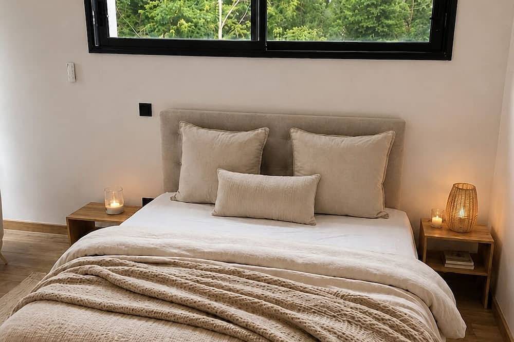 Maison contemporaine climatisée - 2 suites parentales - 4/6 pers. - Le Touquet in Touquet-Paris-Plage, Région de Montreuil