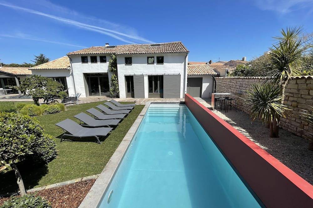 Photo : Maison de vacances