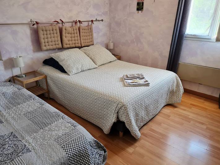 Chambre d’hôte pour 4 personnes, avec jardin et piscine dans les Alpes maritimes - 3