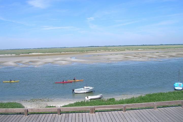 Maison de vacances pour 4 personnes dans Baie de Somme