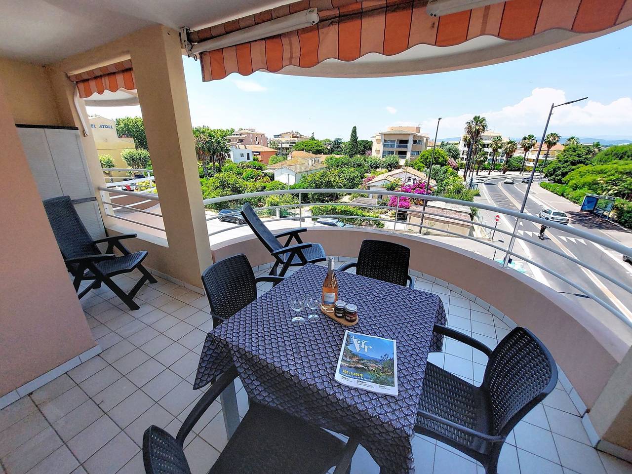 Appartement de vacances
