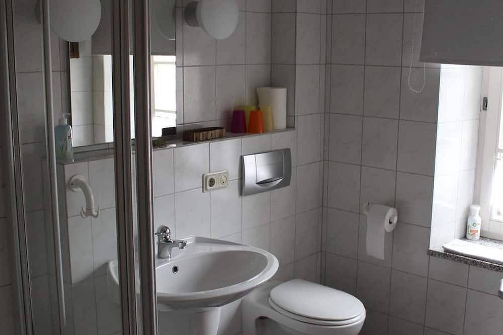 4-Bettwohnung Obergeschoß - Ferienwohnungen Bauernhof Heck in Halsdorf, Eifelkreis Bitburg-Prüm