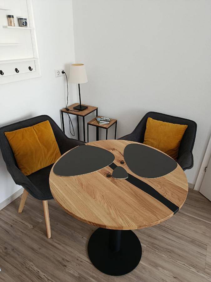 Ferienwohnung für 3 Personen, mit Terrasse und Ausblick in Reichsburg Cochem - 2