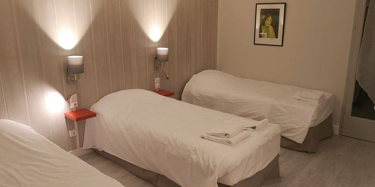 Hotel du Cheval Blanc in Cerizay, Deux-Sèvres