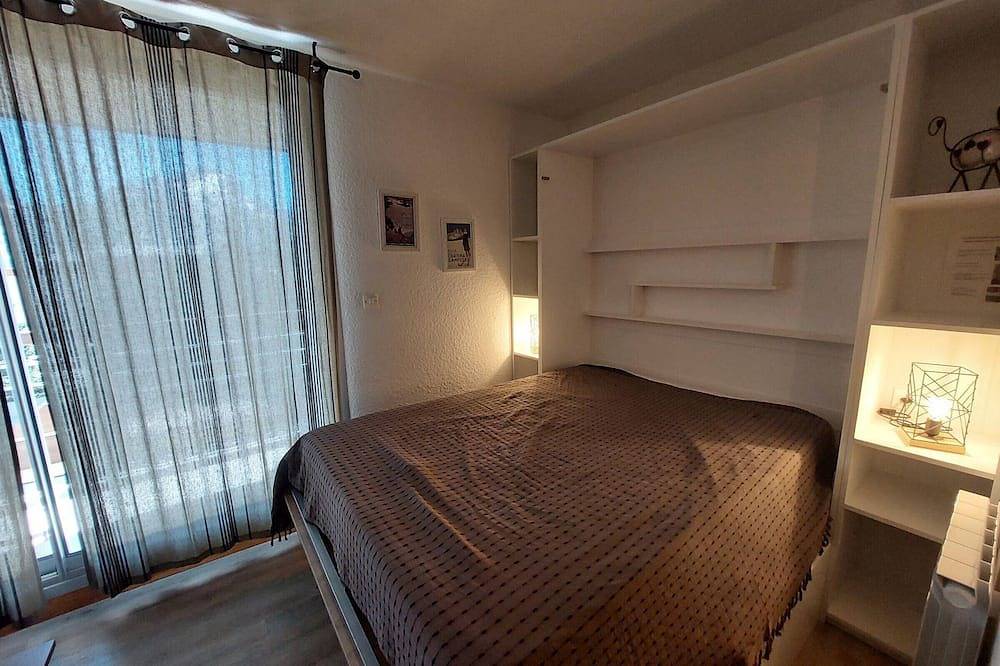 Entire apartment, Studio in center, ski-in, parking, elevator in Mont-de-Lans, Les Deux Alpes