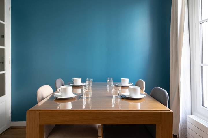 Gîte pour 4 personnes à Vincennes - 2