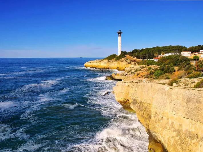 Finca für 9 Personen, mit Garten und Pool in Tarragona - 4